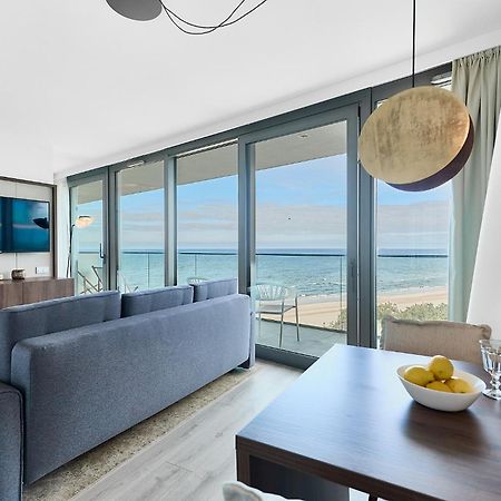 Wave Sea View Private Apartment - A864 Мендзиздроє Екстер'єр фото